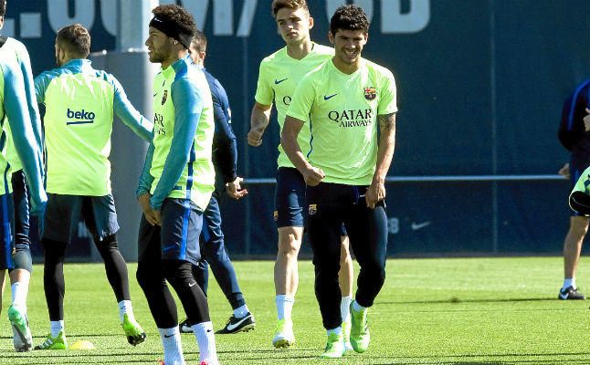 La lista del Barcelona para recibir al Sevilla