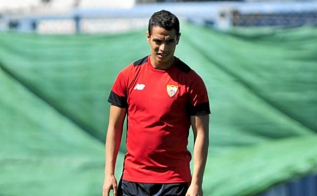 Ben Yedder: "Son muchas cosas, es un problema de todos"
