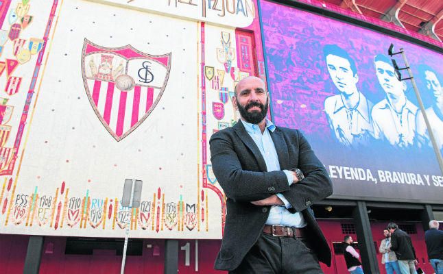 Entrevista a Monchi: Sampaoli, Navas, Ozyakup, Jovetic...