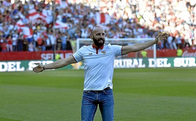 Monchi admite estar cerca de la Roma