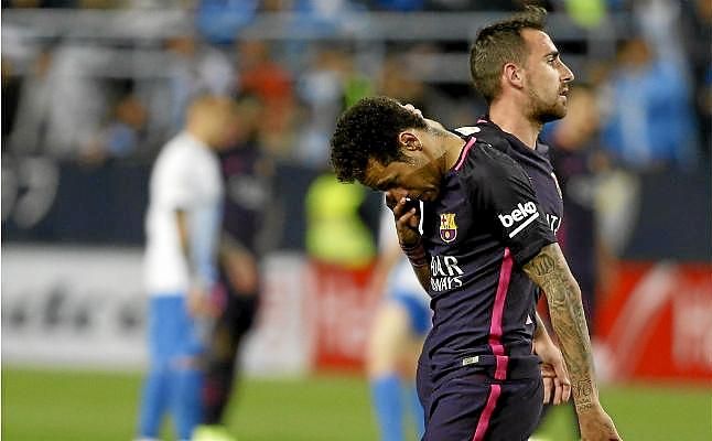 Neymar acude al psicólogo de Luis Enrique