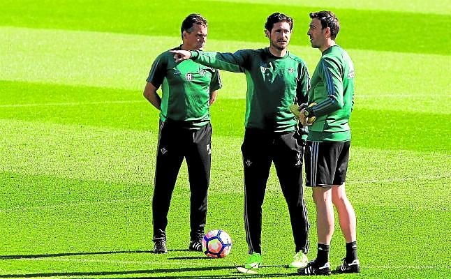 El Betis descarta el ultimátum... salvo que peligre