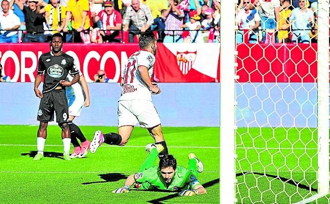 Sarabia, plata en aportación