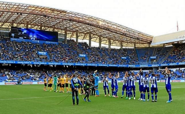 El Depor pagará la repatriación del senegalés fallecido en la playa del Orzán
