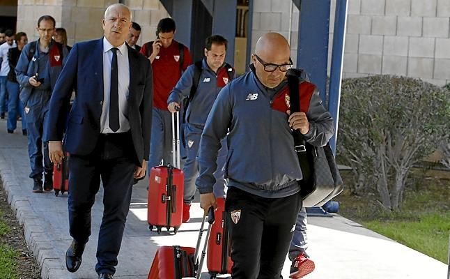 Pablo Blanco, sobre Sampaoli: "La verdad es que estamos mosqueados"