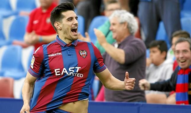 El Levante subirá a Primera si gana al Oviedo el próximo sábado