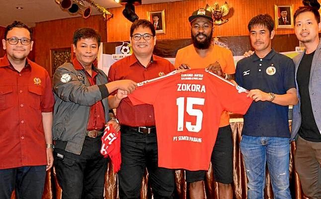 Zokora encuentra nuevo equipo... a los 36 años