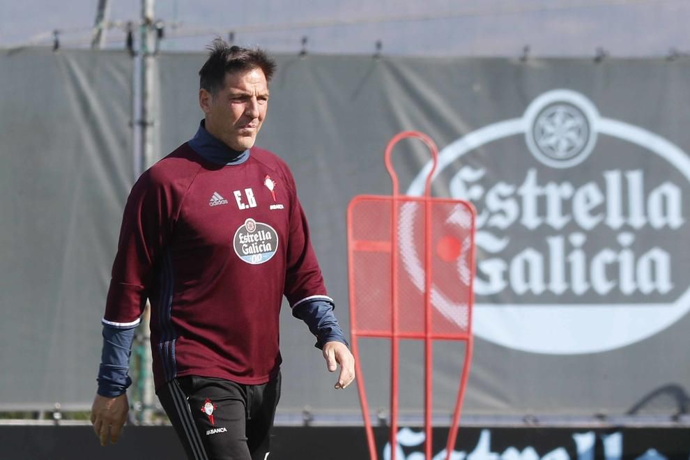 Berizzo gusta al Sevilla y el Celta no se fía