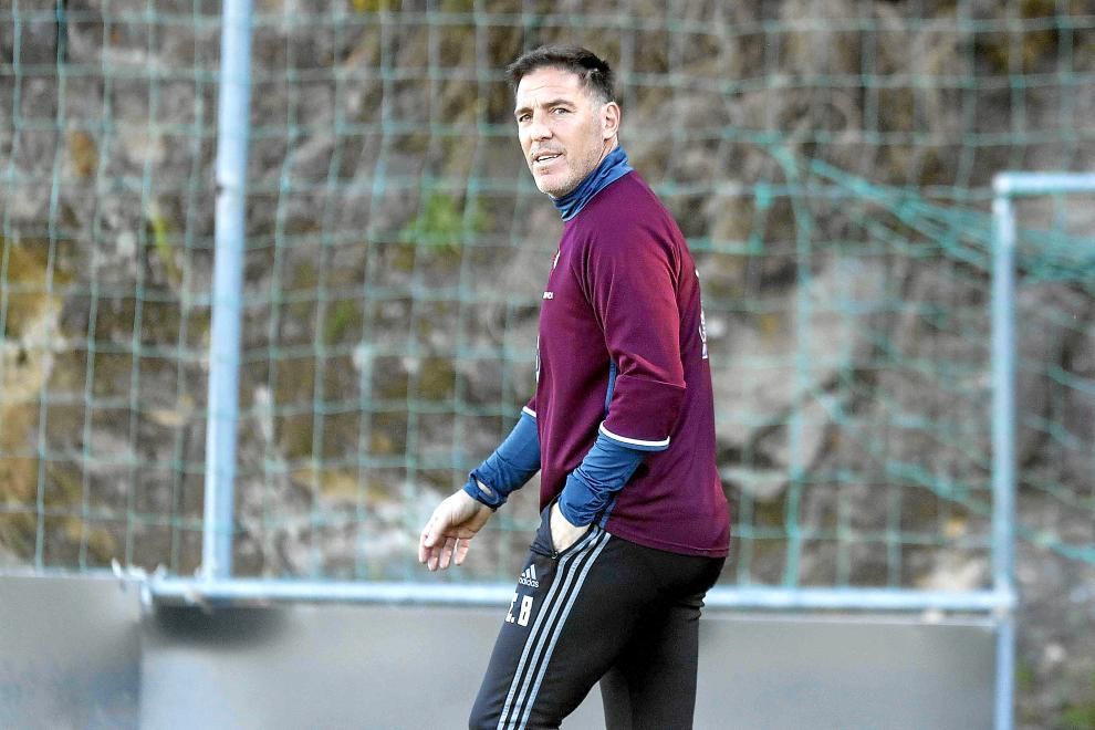 Sampaoli ve a Berizzo preparado para un equipo "ambicioso"