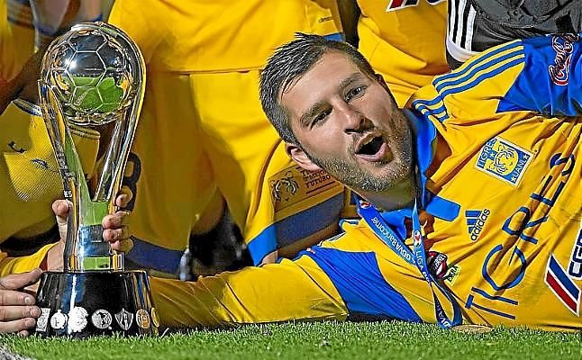 Gignac: "Prefiero morir que firmar por el PSG; cómo grité el sexto gol del Barça..."