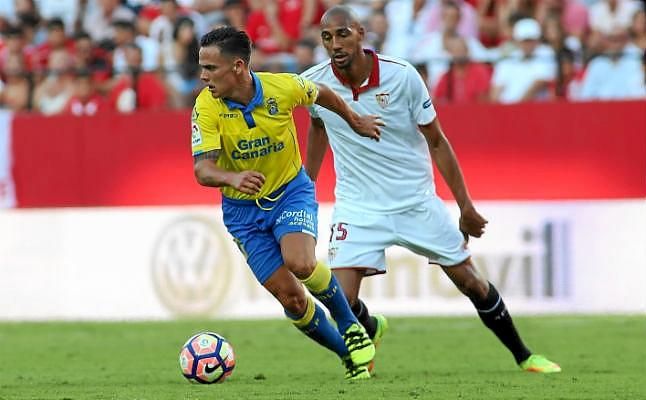 Roque Mesa: "En el futuro nunca se sabe, ojalá pueda seguir creciendo"