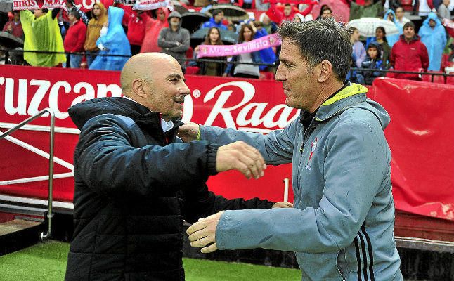 La Premier es la gran amenaza por Berizzo