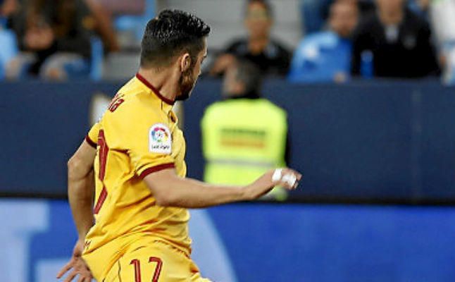 Sarabia: "Sus goles han sido mazazos"