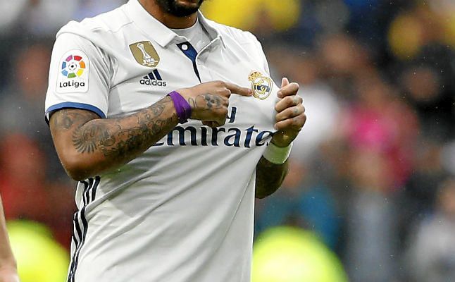 Filtran la segunda equipación del Madrid de la 17/18