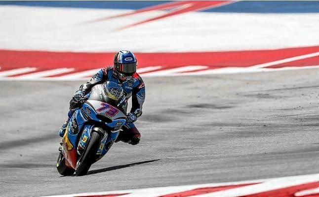 Àlex Márquez: "El ambiente de Jerez siempre es increíble"