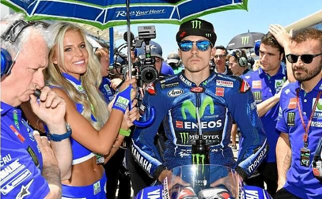 Viñales: "Tengo motivación extra para Jerez"