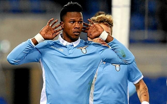 Keita Baldé: "No estuve en Sevilla y es complicado que vuelva a España"