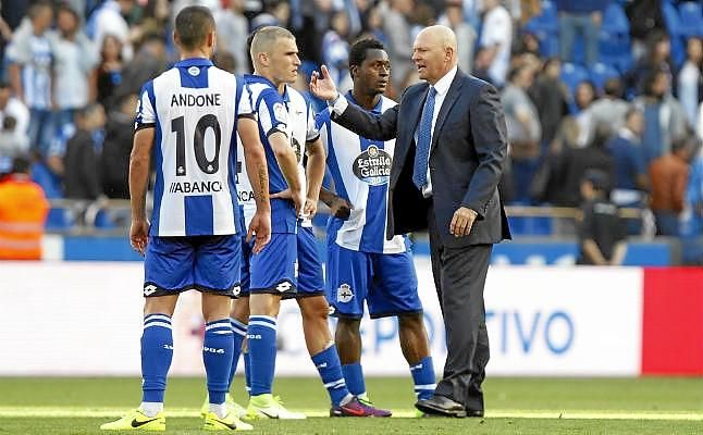 El Deportivo ha puntuado en la mitad de sus visitas al Villarreal en Primera
