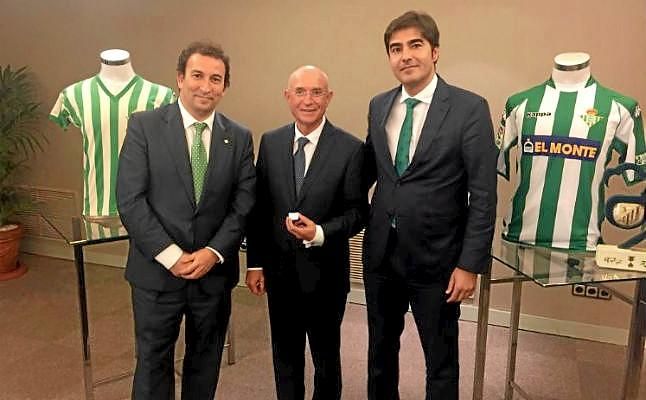 Haro: "Serra nos va a ayudar con su experiencia y beticismo"