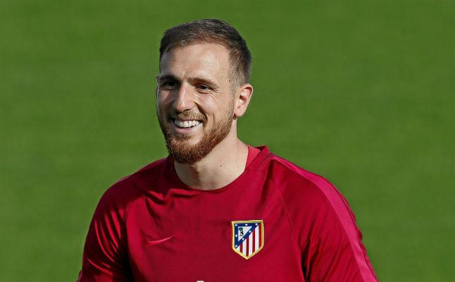 Su agente: "Hay dos equipos interesados en Oblak"