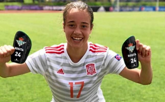 Rosita: "Queremos la revancha contra Alemania, vamos a por todas"