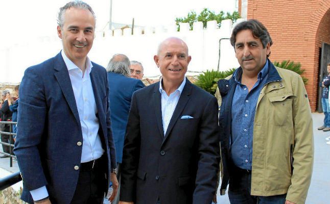 Serra se pone el mono de trabajo