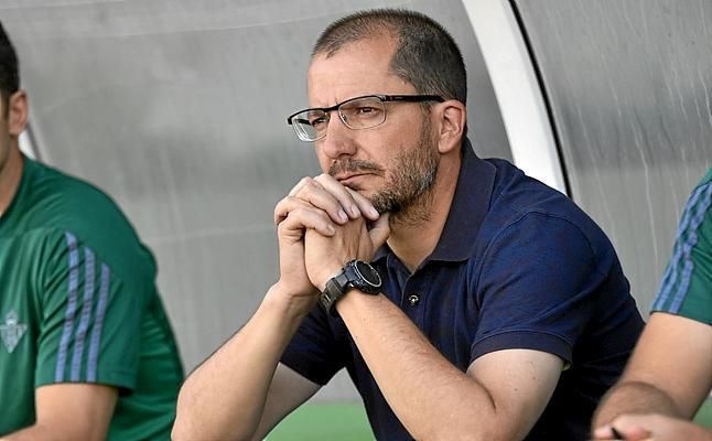 El Betis B ya tiene rival en la fase de ascenso