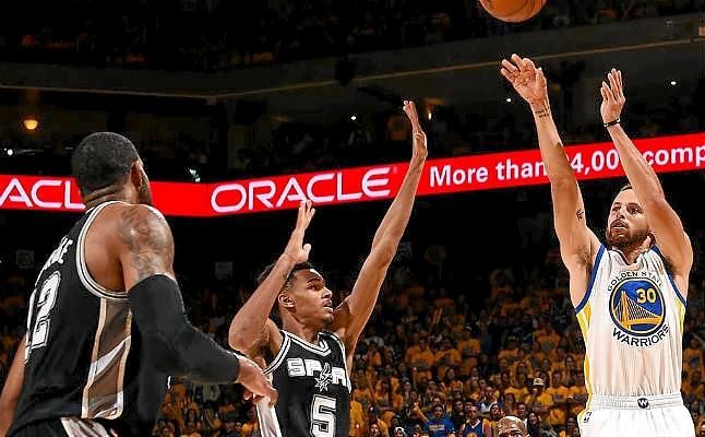 Durant justifica la importancia de su fichaje y Leonard lo que vale como líder