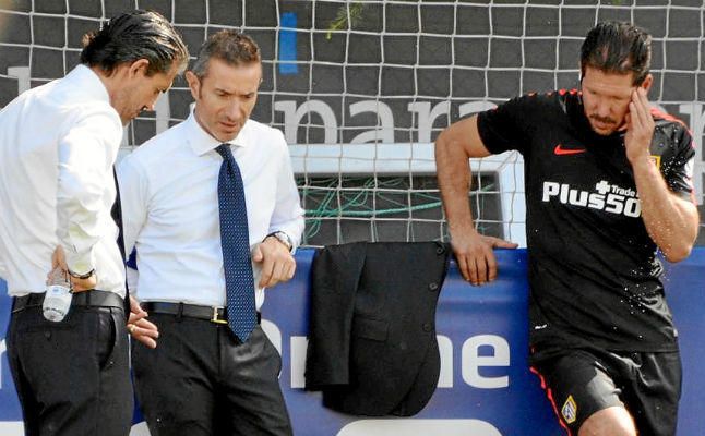 El plan de Berta para el banquillo del PSG