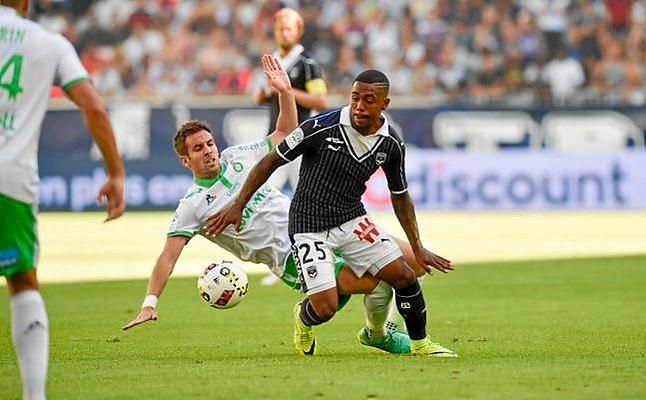 "Sin una gran oferta, Malcom seguirá en el Girondins"