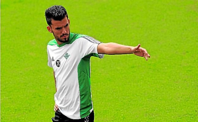 Ceballos, baza ya prioritaria