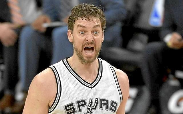 Pau Gasol y Spurs admiten que ganar el tercer partido será decisivo