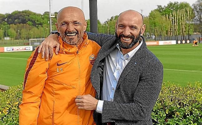 El casting de Monchi para el banquillo de la Roma