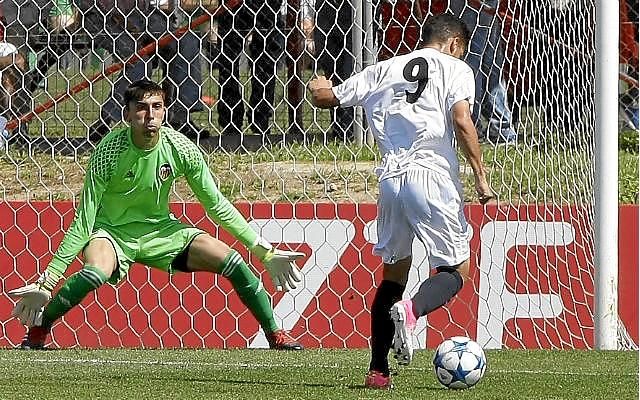 El Sevilla FC ya tiene rival para la Copa del Rey Juvenil