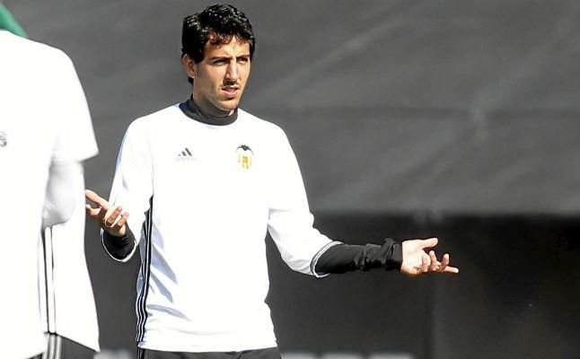 El Valencia comunica a Parejo sus intenciones
