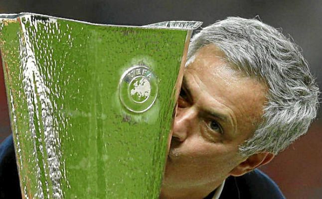 El atraco que perpetra Mourinho a su Madrid