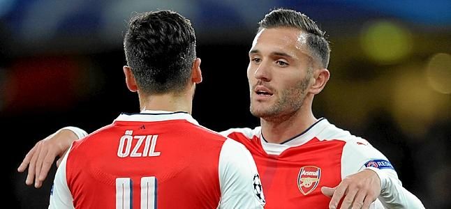 Sevilla, Valencia y Real Sociedad, pendientes de Lucas Pérez