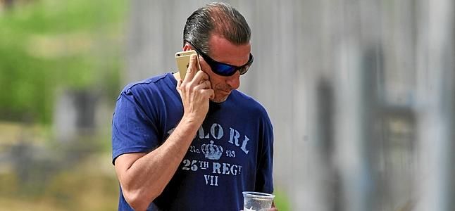 Este lunes, reunión clave entre Arias y Berizzo