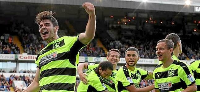 El Huddersfield regresa a la Premier League 45 años después