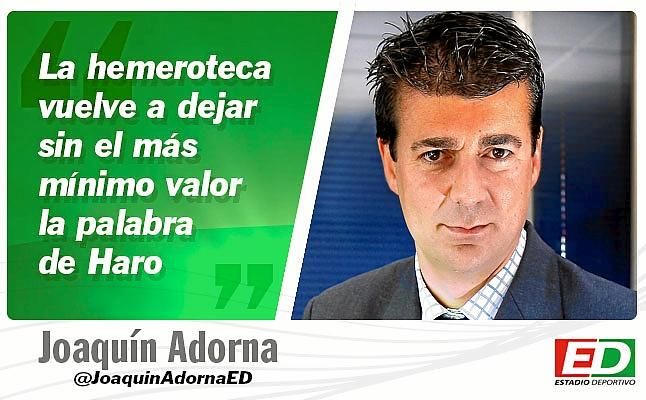 Torrecilla, otra víctima de la improvisación