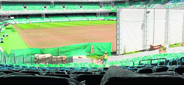 El Betis aclara la polémica con los precios de Gol Sur