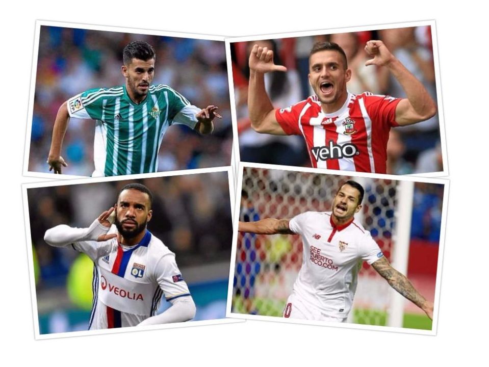 Sandro, Ceballos, Vitolo, Tadic... las operaciones a las que afecta el TAS