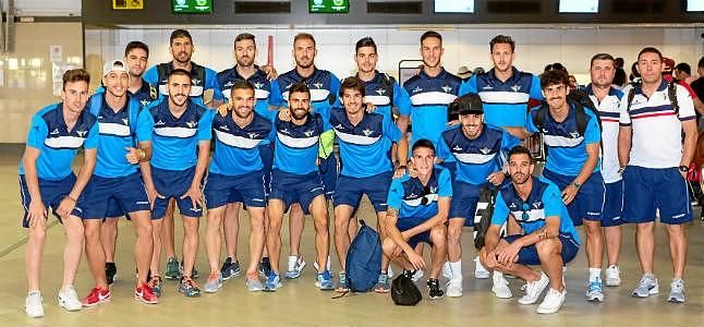 Écija-UD San Fernando: El ascenso es para los valientes