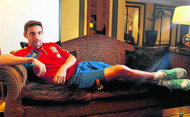 Jesús Navas debe ser el siguiente