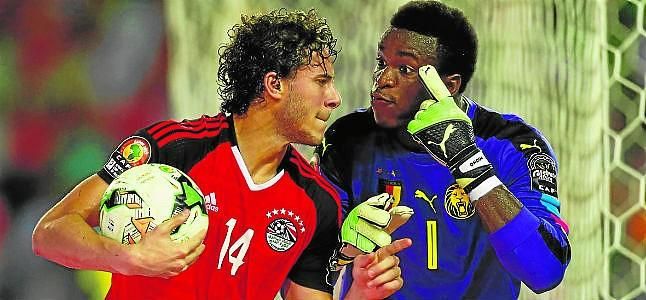 Ondoa, vital en la victoria de Camerún