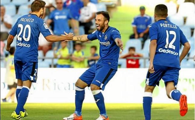 El Betis va con el Getafe en el 'play off'