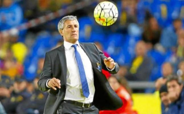 Más 'cash' para el nuevo estilo de Setién