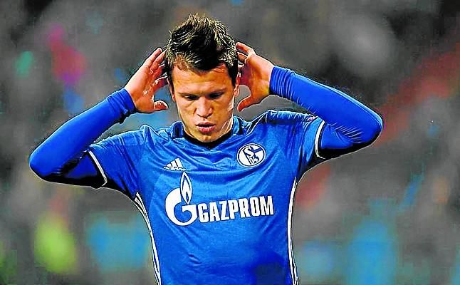 El Milan tantea el fichaje de Konoplyanka