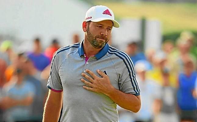 Sergio García se deja sus opciones en el US Open