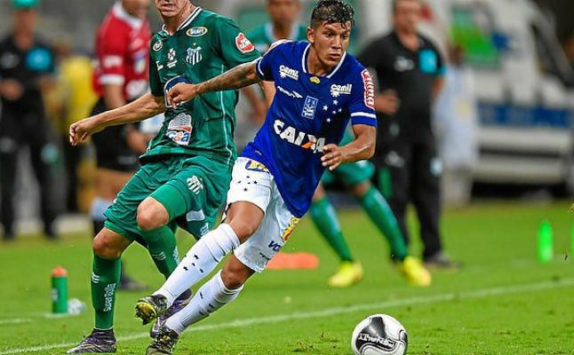 Lucas Romero gusta para el mediocentro del Betis